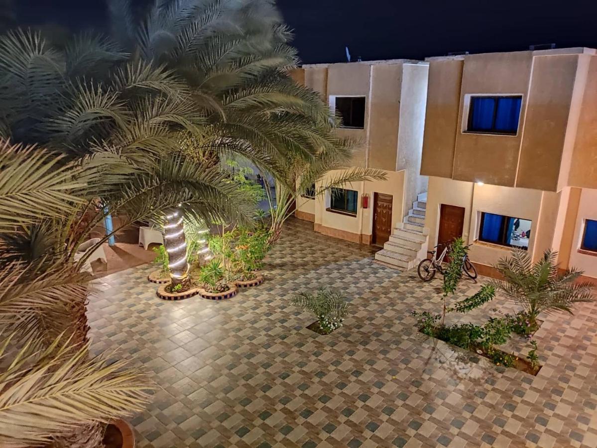 Отель Miramar Camp Дахаб Экстерьер фото