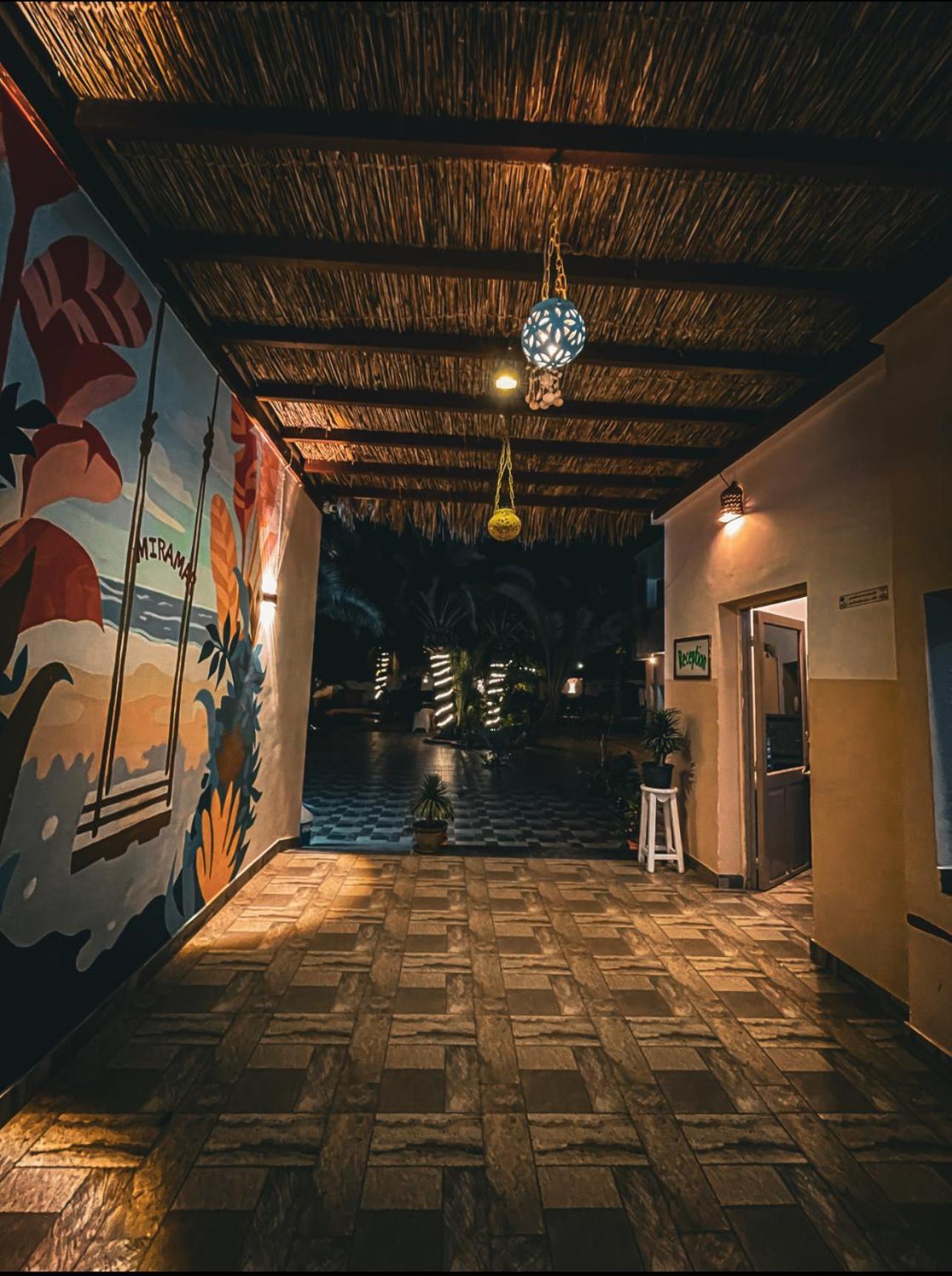Отель Miramar Camp Дахаб Экстерьер фото